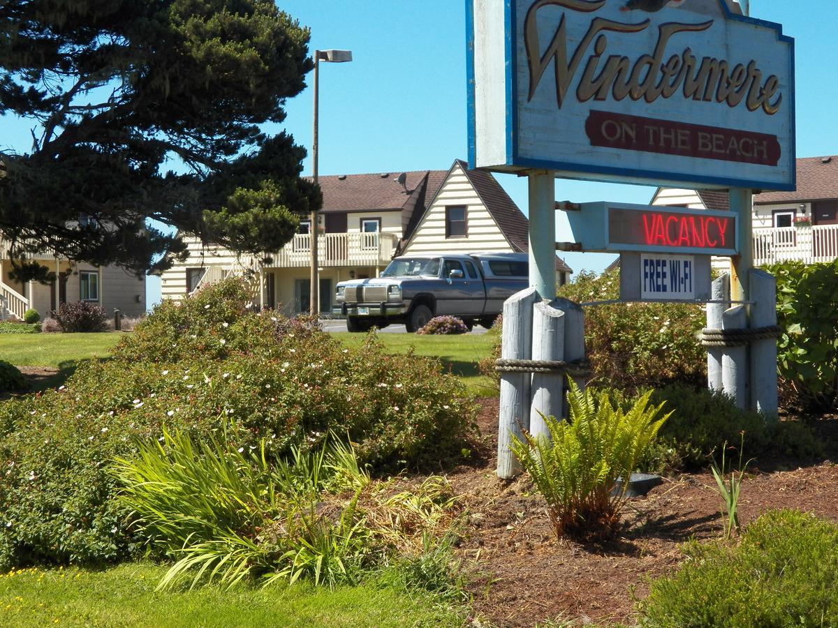 Windermere On The Beach Bandon Exterior foto