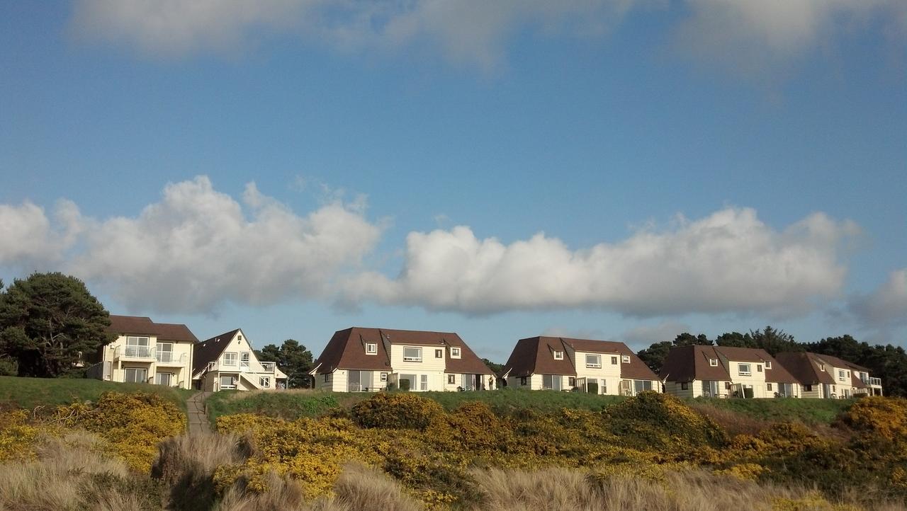 Windermere On The Beach Bandon Exterior foto
