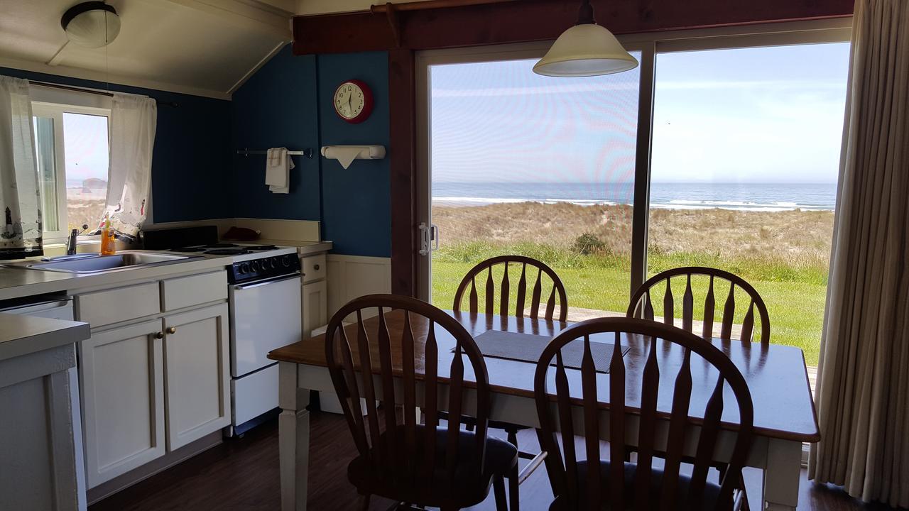 Windermere On The Beach Bandon Exterior foto