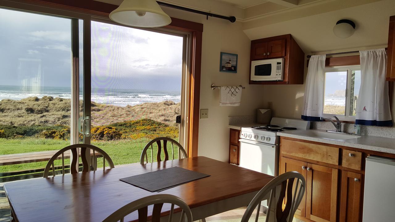 Windermere On The Beach Bandon Exterior foto
