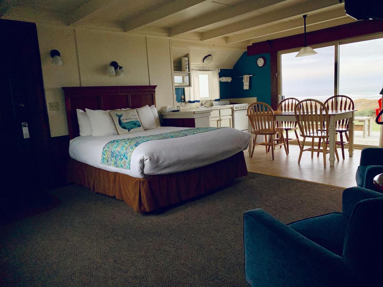 Windermere On The Beach Bandon Exterior foto