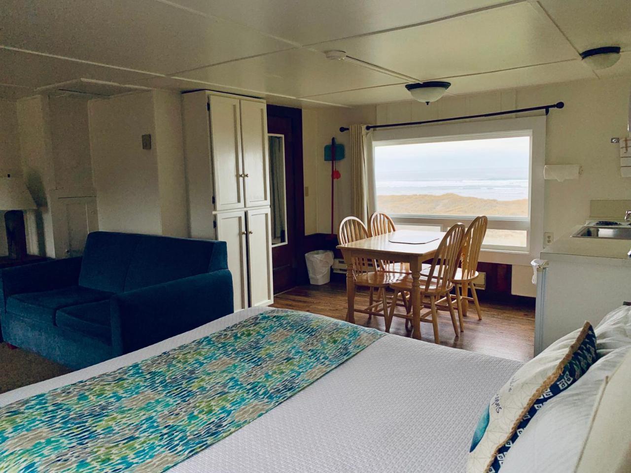 Windermere On The Beach Bandon Exterior foto
