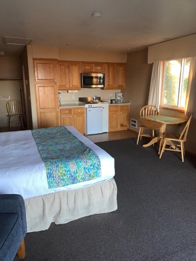 Windermere On The Beach Bandon Exterior foto
